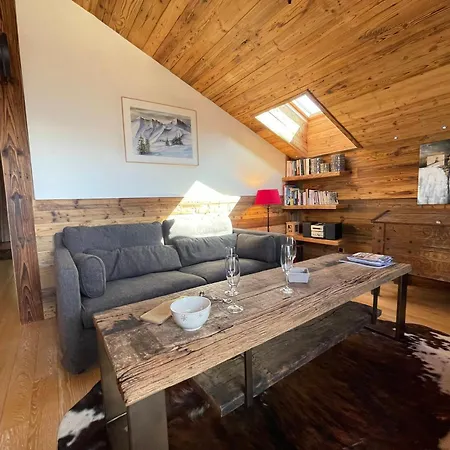 Savoyard 6 Pers, Terrasse, Wifi - Fr-1-505-211 * Notre-Dame-de-Bellecombe